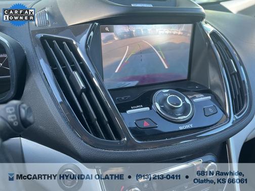 2014 Ford C-Max Energi SEL