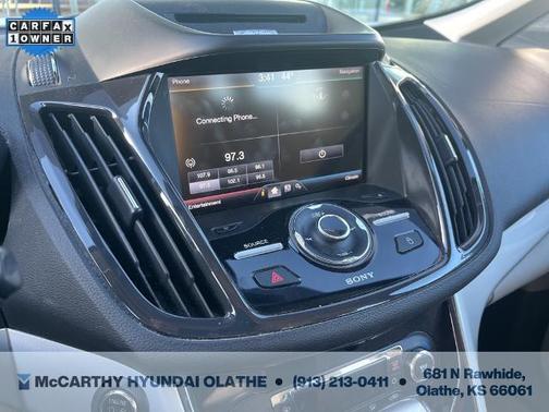 2014 Ford C-Max Energi SEL