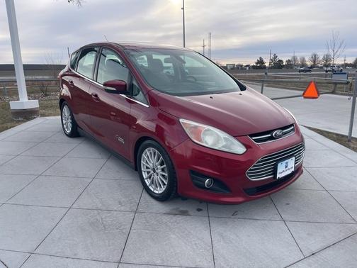 2014 Ford C-Max Energi SEL