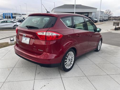 2014 Ford C-Max Energi SEL