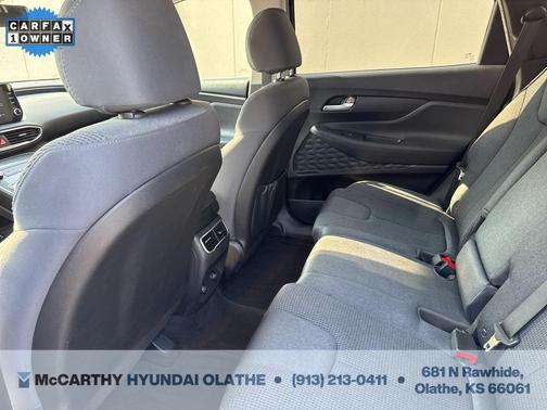 2022 Hyundai SANTA FE SE
