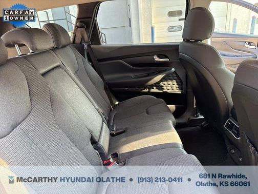 2022 Hyundai SANTA FE SE