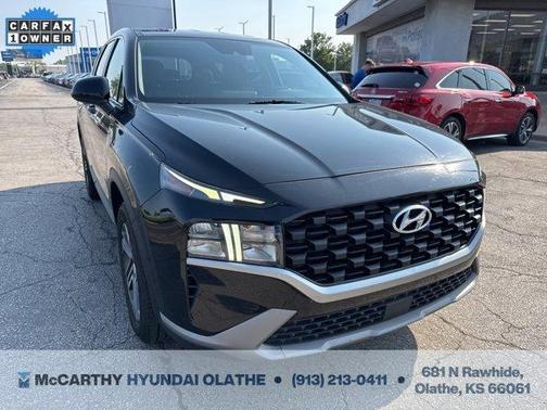 2022 Hyundai SANTA FE SE