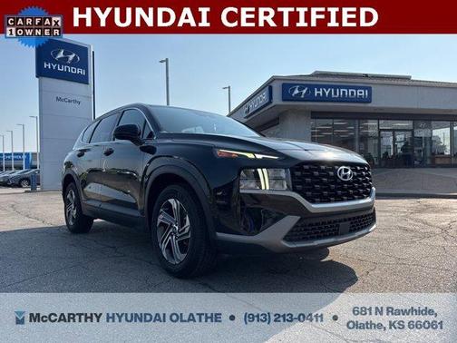 2022 Hyundai SANTA FE SE