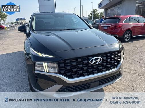 2022 Hyundai SANTA FE SE