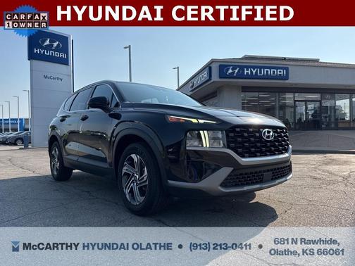 2022 Hyundai SANTA FE SE