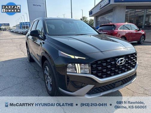 2022 Hyundai SANTA FE SE