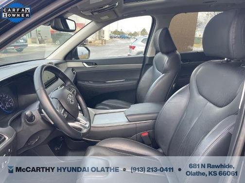 2022 Hyundai PALISADE SEL
