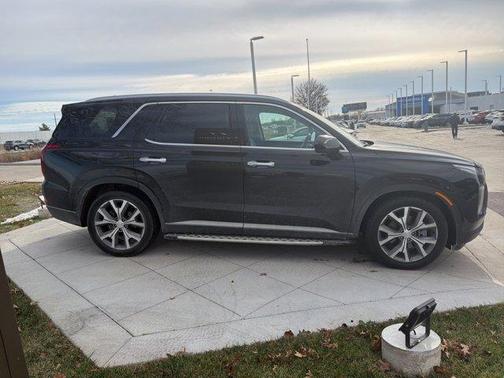 2022 Hyundai PALISADE SEL