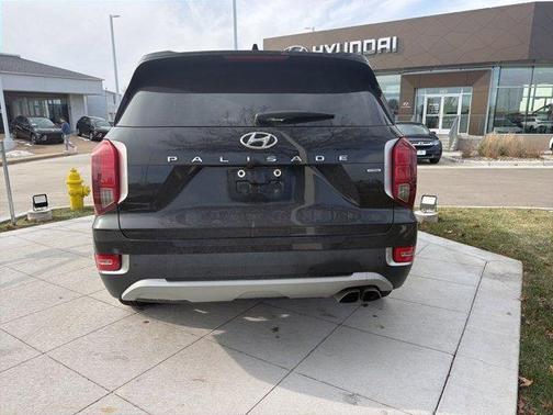 2022 Hyundai PALISADE SEL