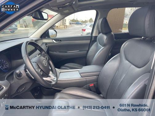 2022 Hyundai PALISADE SEL
