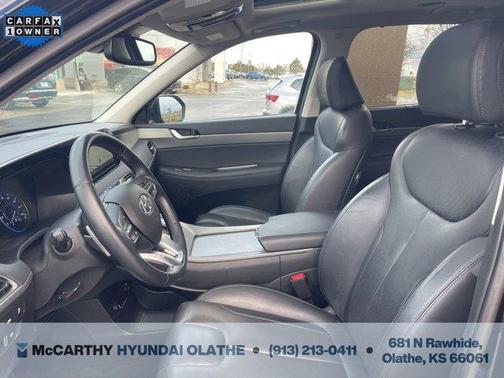2022 Hyundai PALISADE SEL