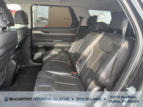 2022 Hyundai PALISADE SEL