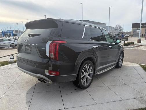 2022 Hyundai PALISADE SEL