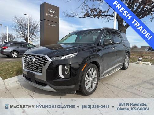 2022 Hyundai PALISADE SEL