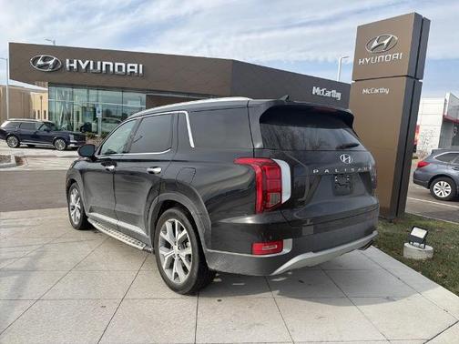 2022 Hyundai PALISADE SEL