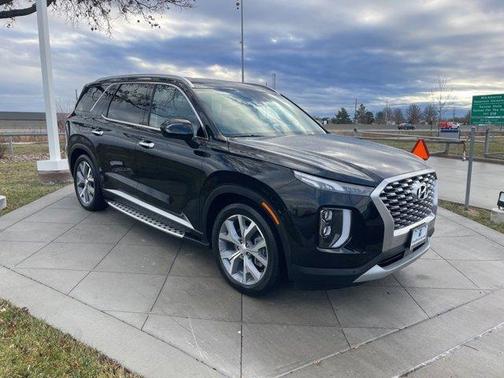 2022 Hyundai PALISADE SEL
