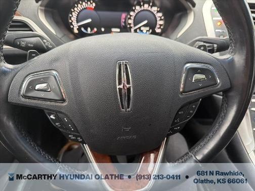 2015 Lincoln MKZ Base