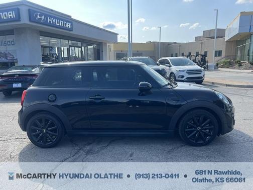 2019 MINI Hardtop Cooper S