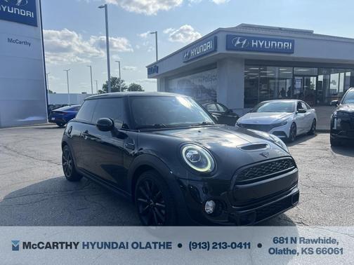 2019 MINI Hardtop Cooper S