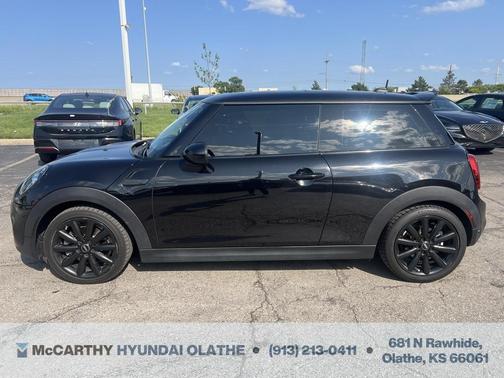 2019 MINI Hardtop Cooper S