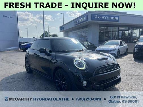 2019 MINI Hardtop Cooper S