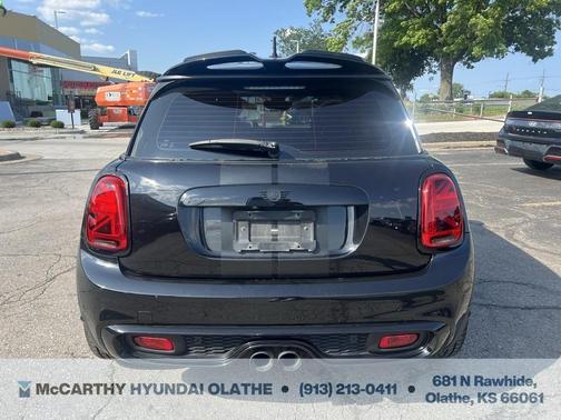 2019 MINI Hardtop Cooper S