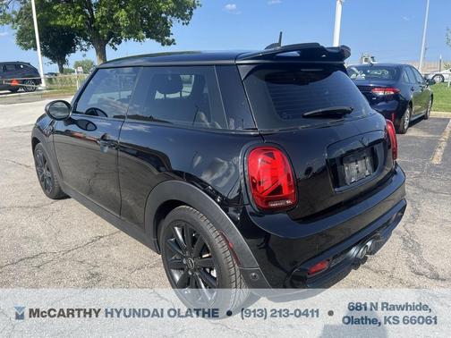 2019 MINI Hardtop Cooper S