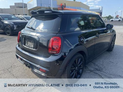 2019 MINI Hardtop Cooper S
