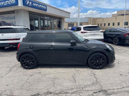 2019 MINI Hardtop Cooper S