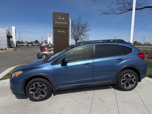 2014 Subaru XV Crosstrek 2.0i Premium