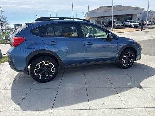 2014 Subaru XV Crosstrek 2.0i Premium