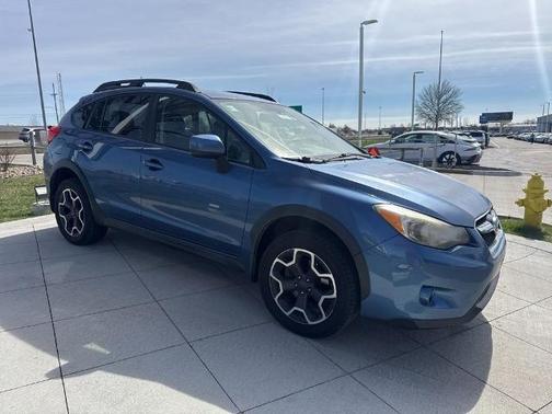 2014 Subaru XV Crosstrek 2.0i Premium