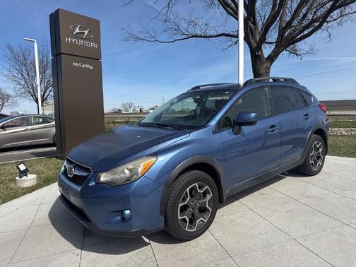 2014 Subaru XV Crosstrek 2.0i Premium