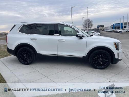 2020 Kia Telluride SX