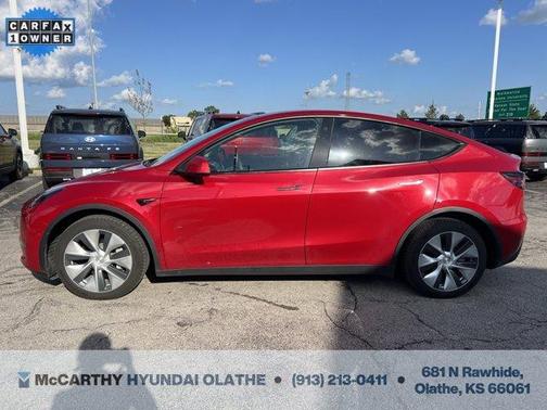2022 Tesla Model Y Long Range