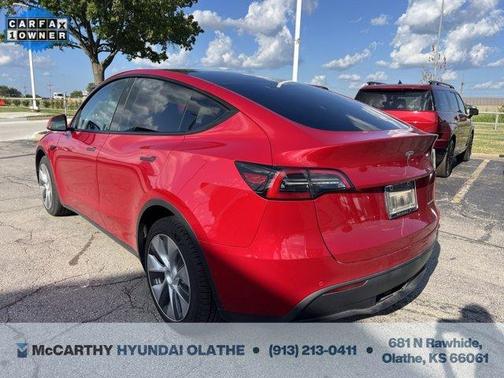 2022 Tesla Model Y Long Range