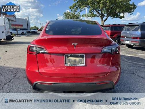 2022 Tesla Model Y Long Range