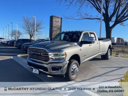 2024 RAM 3500 Laramie