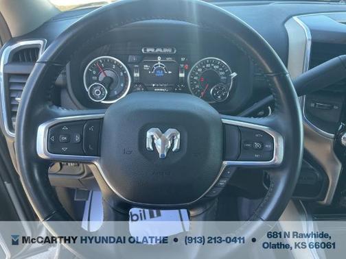 2024 RAM 3500 Laramie