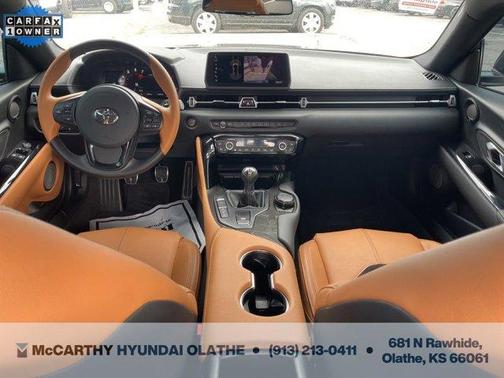 2024 Toyota Supra 3.0