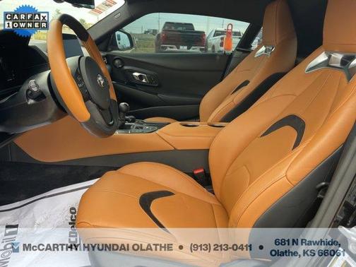 2024 Toyota Supra 3.0