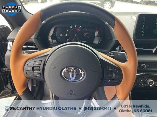 2024 Toyota Supra 3.0