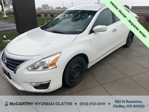 2015 Nissan Altima 2.5 S