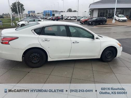 2015 Nissan Altima 2.5 S