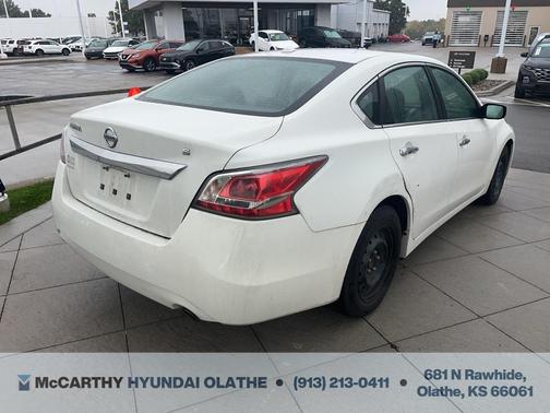 2015 Nissan Altima 2.5 S