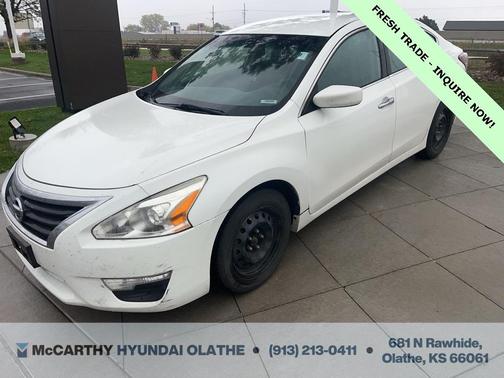 2015 Nissan Altima 2.5 S