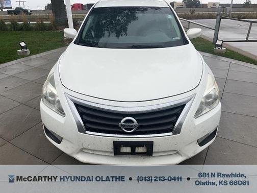 2015 Nissan Altima 2.5 S