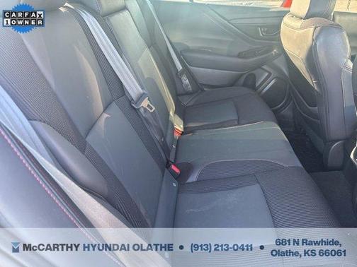 2024 Subaru Legacy Sport