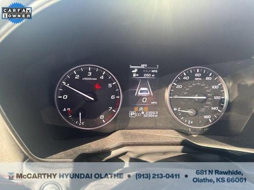 2024 Subaru Legacy Sport